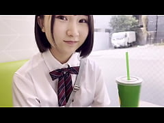 หนังเอวีญี่ปุ่น เย็ดเด็กมัธยมต้น คะนะ ยูระ เพิ่งกำลังโตเป็นสาว นมเพิ่งขึ้น หีเนียนมาก เย็ดคาชุดนักเรียน