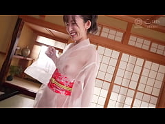 หนังโป๊ญี่ปุ่น18+ Mai Nanashima สาววัยรุ่นหน้าตาดี ในชุดกิโมโนบางๆ โดนเย็ดสดร้องครางได้สยิวมาก